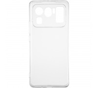 Ультратонкий чохол Air Case для Xiaomi Mi 11 Ultra Transparent