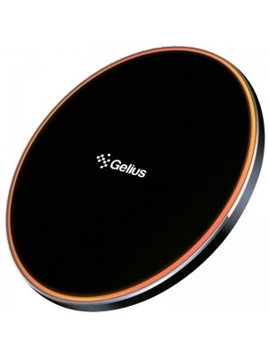 Беспроводное зарядное устройство Gelius Pro Sparkle Wireless Charger 15W GP-WC003 Black