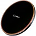 Беспроводное зарядное устройство Gelius Pro Sparkle Wireless Charger 15W GP-WC003 Black