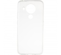 Ультратонкий чохол Air Case для Nokia 5.4 Transparent