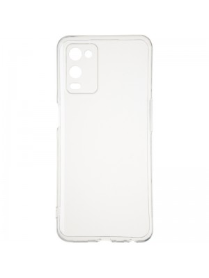 Ультратонкий Чохол Air Case для Oppo A54 Transparent