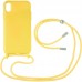 Wave Case для iPhone 11 Pro Yellow