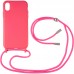 Wave Case для iPhone 7 Plus/8 Plus Rose