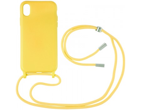Wave Case для iPhone 7 Plus/8 Plus Yellow