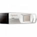 USB 3.1 Flash 32Gb Apacer AH651 Fingerprint Silver