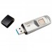 USB 3.1 Flash 32Gb Apacer AH651 Fingerprint Silver