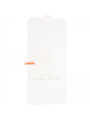 Захисна гідрогелева плівка Gelius Nano Shield iPhone 12 Pro Max