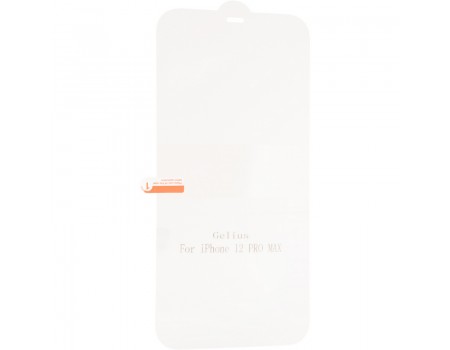 Захисна гідрогелева плівка Gelius Nano Shield iPhone 12 Pro Max