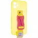 Чехол Gelius Sport Case для iPhone 12 Yellow