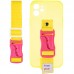 Чехол Gelius Sport Case для iPhone 12 Yellow