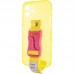 Чехол Gelius Sport Case для iPhone 12 Yellow