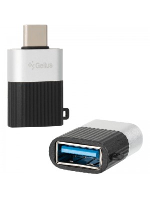 Gelius OTG Adapter USB to Type-C GP-OTG001
