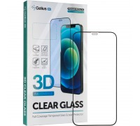 Захисна скло Gelius Pro 3D для iPhone 12 Pro Max Black