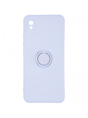 Чехол Gelius Ring Holder Case для Samsung A025 (A02s) Lilac