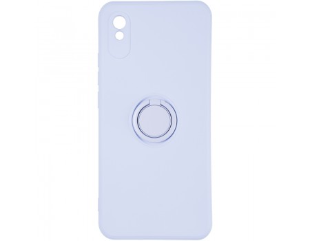 Чехол Gelius Ring Holder Case для Samsung A025 (A02s) Lilac