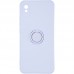 Чехол Gelius Ring Holder Case для Samsung A025 (A02s) Lilac