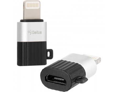 Gelius OTG Adapter Micro to Lighting GP-OTG004