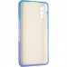 Watercolor Case для Samsung A022 (A02) Blue