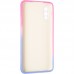 Watercolor Case для Samsung A022 (A02) Pink