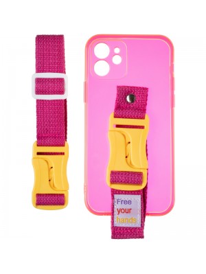 Чехол Gelius Sport Case для iPhone 12 Pink