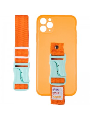 Чехол Gelius Sport Case для iPhone 11 Pro Max Orange