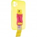 Чехол Gelius Sport Case для iPhone 11 Yellow