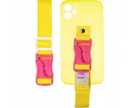 Чехол Gelius Sport Case для iPhone 11 Yellow