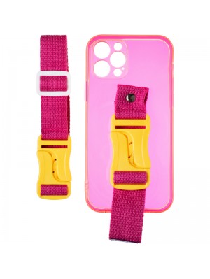 Чехол Gelius Sport Case для iPhone 12 Pro Pink