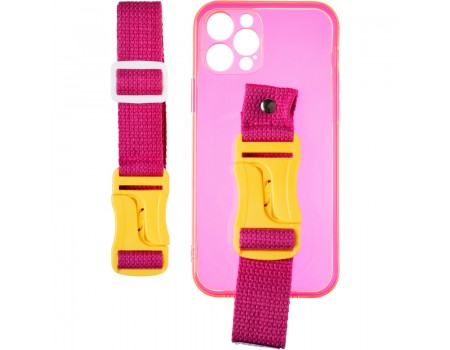 Чехол Gelius Sport Case для iPhone 12 Pro Pink