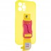 Чехол Gelius Sport Case для iPhone 12 Pro Yellow