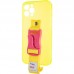 Чехол Gelius Sport Case для iPhone 12 Pro Yellow