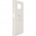 Чехол Gelius Ring Holder Case для Xiaomi Poco X3 Pro Ivory White