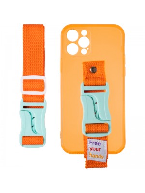 Чехол Gelius Sport Case для iPhone 12 Pro Orange