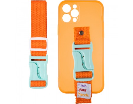 Чехол Gelius Sport Case для iPhone 12 Pro Orange