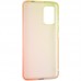 Ultra Gradient Case Xiaomi Poco M3 Yellov/Pink