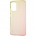 Ultra Gradient Case Xiaomi Poco M3 Yellov/Pink