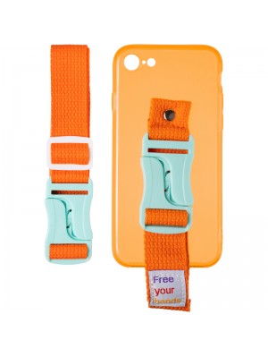 Чехол Gelius Sport Case для iPhone 7/8/SE Orange