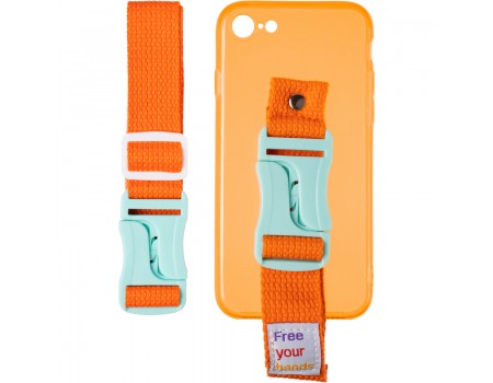 Чехол Gelius Sport Case для iPhone 7/8/SE Orange