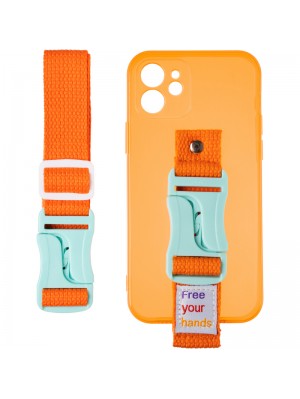 Чехол Gelius Sport Case для iPhone 12 Orange