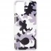Силіконова накладка Abstraction Case для Samsung A022 (A02) Camouflage
