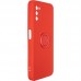 Чехол Gelius Ring Holder Case для Samsung A037 (A03S) Red