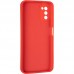 Чехол Gelius Ring Holder Case для Samsung A037 (A03S) Red