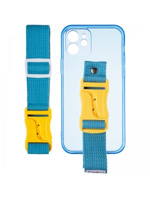 Чехол Gelius Sport Case для iPhone 12 Blue