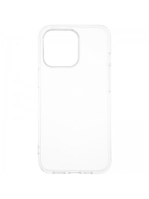 Ультратонкий чохол Air Case для iPhone 13 Pro Transparent