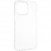 Ультратонкий чохол Air Case для iPhone 13 Pro Transparent