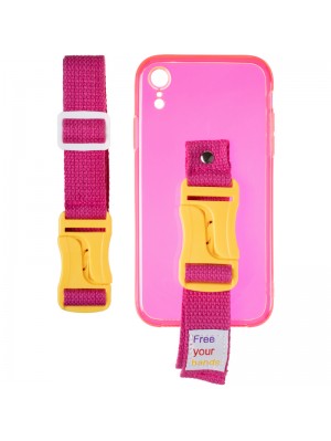 Чехол Gelius Sport Case для iPhone XR Pink