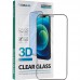 Защитное стекло Gelius Pro 3D для iPhone 12/12 Pro Black