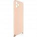 Чехол накладка Fashion Case для iPhone 11 Pro Max Pink