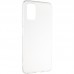 Ультратонкий чохол Air Case для Samsung A037 (A03S) Transparent