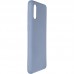 Чехол Full Soft Case для Samsung A022 (A02) Grey